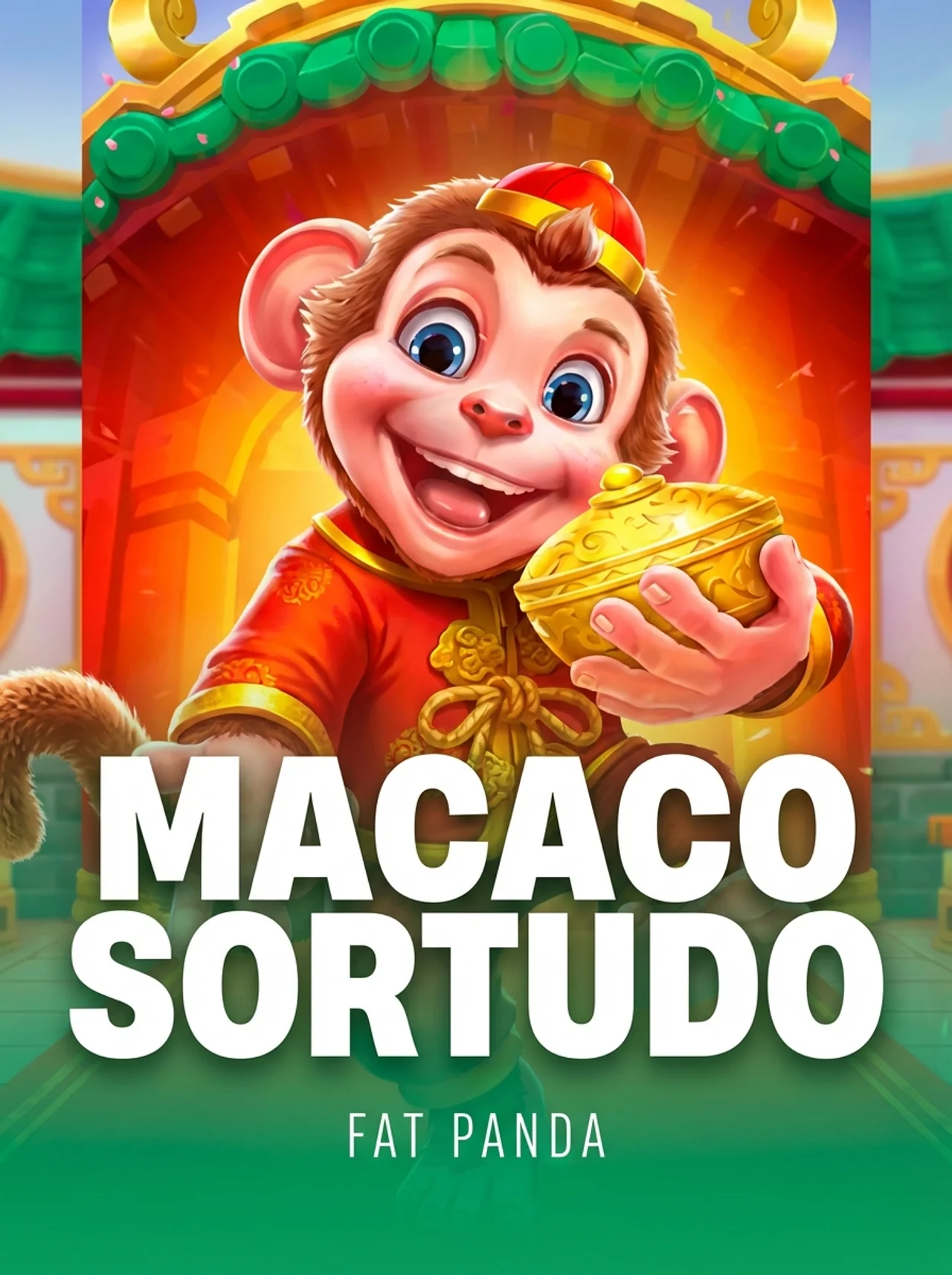 Macaco Sortudo